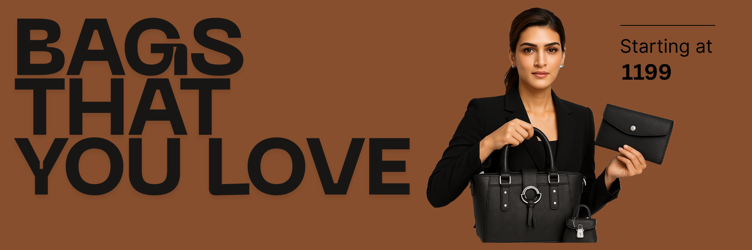 Stylish Women’s Handbags Online in India – Trendy & Affordable