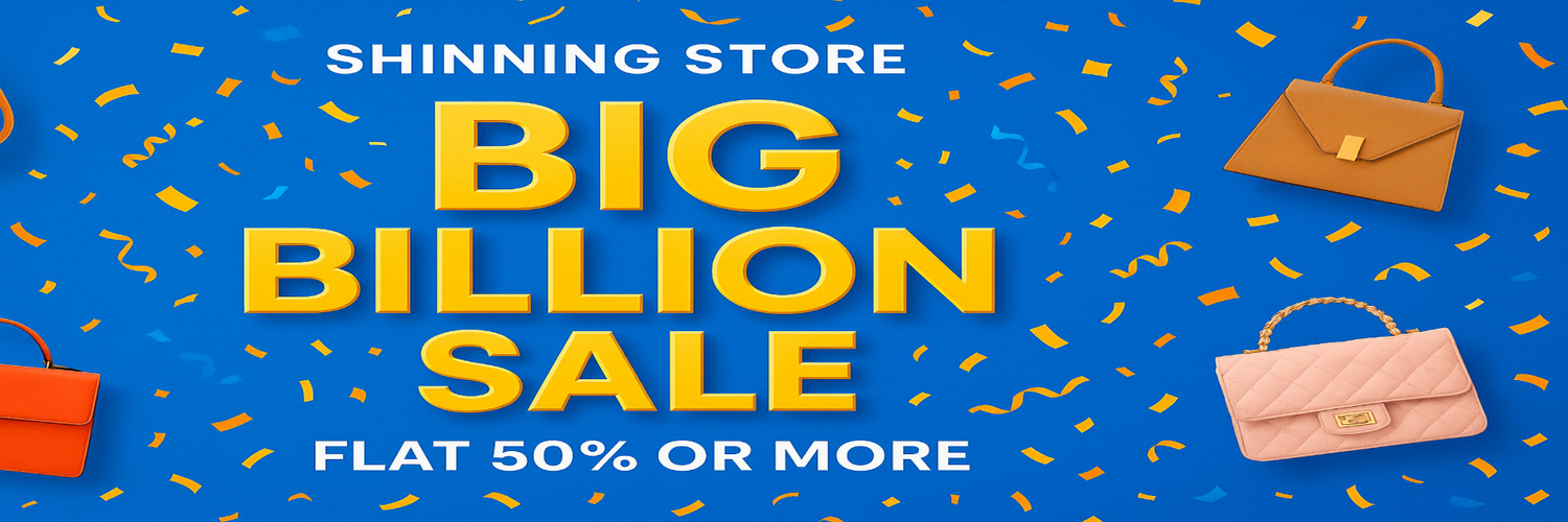 BIG BILLION SALE🔥🔥