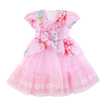 Little Star Party Frocks