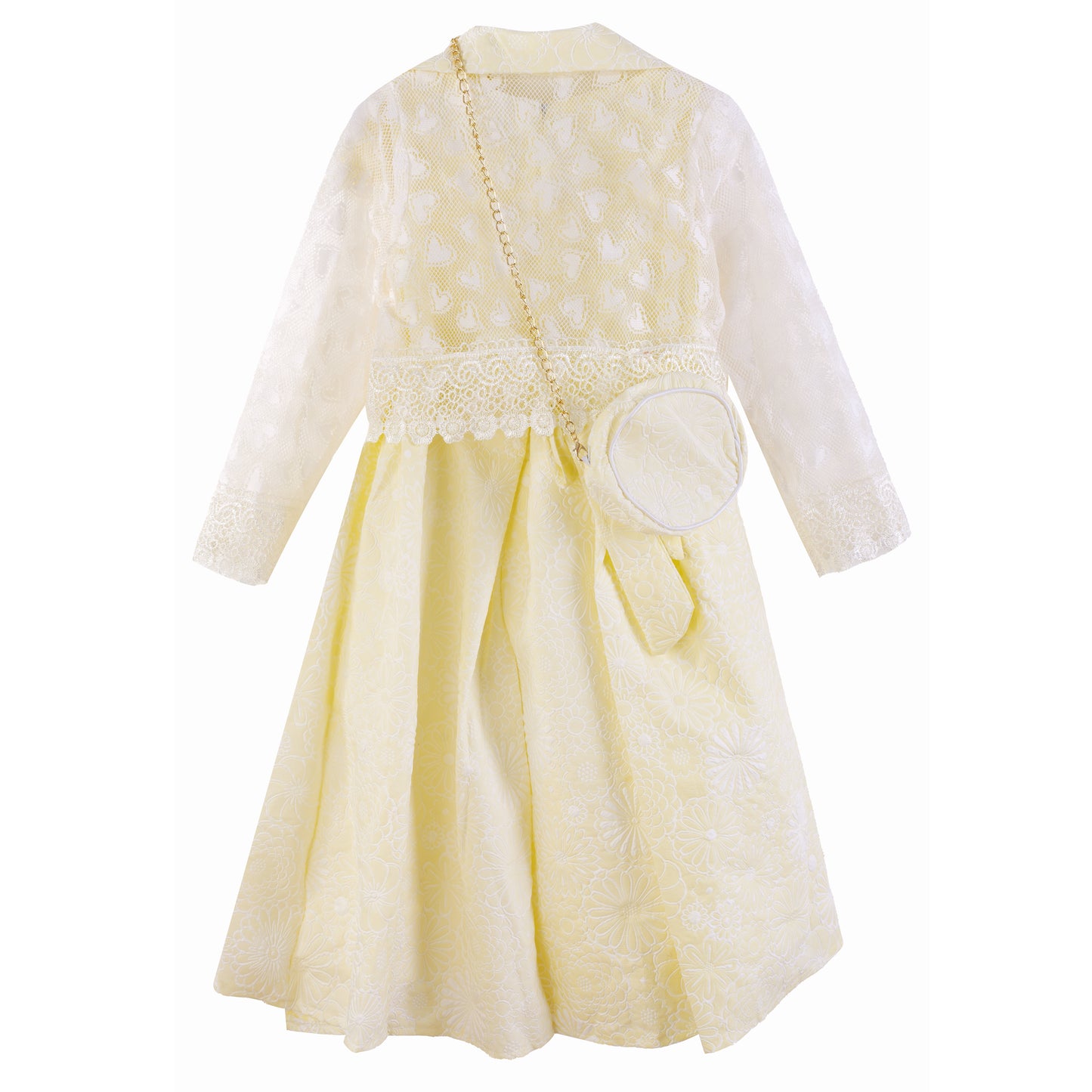 Kids Formal Gown Under ₹1499 | Buy Online in India