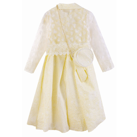 Kids Formal Gown Under ₹1499 | Buy Online in India