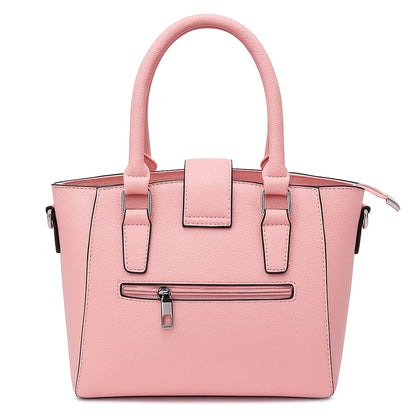 Premium 2-Piece Ladies Handbag Set – Tote, Sling, and Mini Pouch | Buy Online India