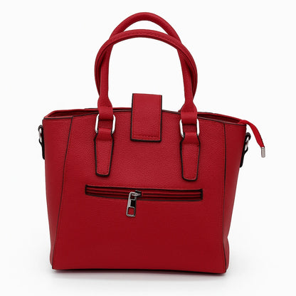 Premium 2-Piece Ladies Handbag Set – Tote, Sling, and Mini Pouch | Buy Online India