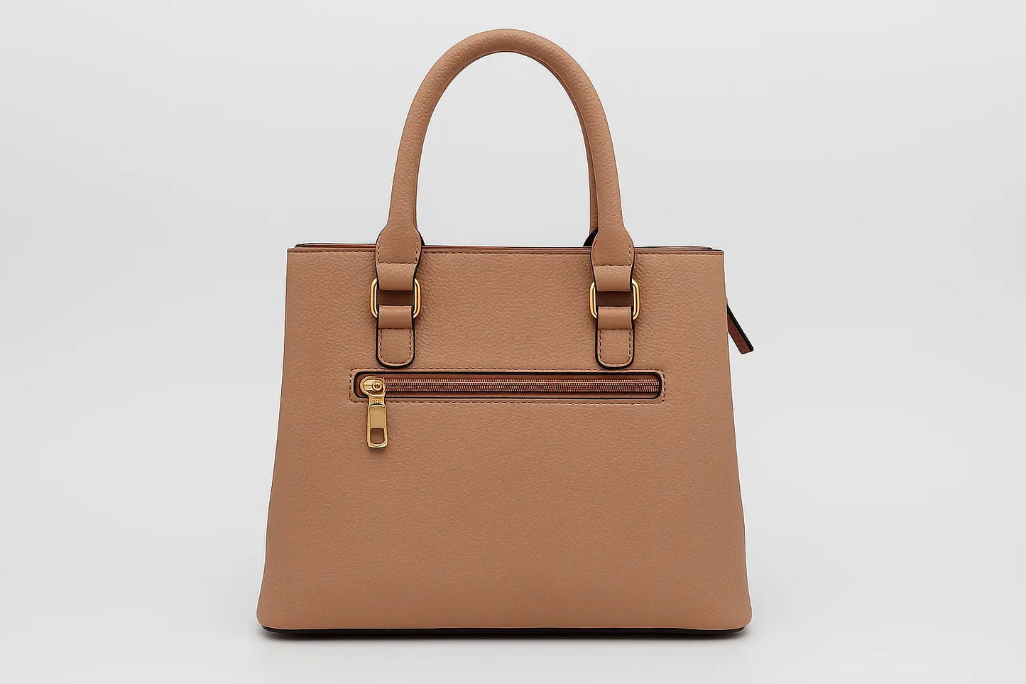 Crocodile Pattern Handbag Set with Matching Purse | Premium Women's Bag Collection